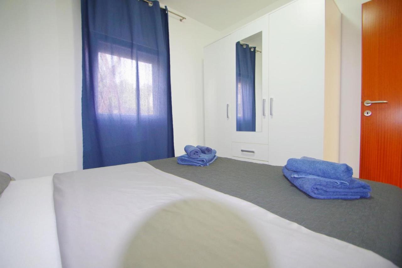 Apartment Pineta In Village Valbandon Kültér fotó